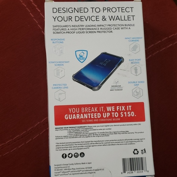 Galaxy S10 phone case - Picture 4 of 6